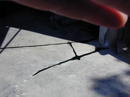 Concrete Mender 2.0 Polyurethane Repair Resin