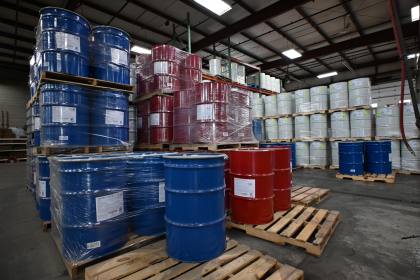 OR405 Open-Cell Foam — Part B Resin