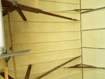 Foamsulate 220 Open-Cell Spray Foam