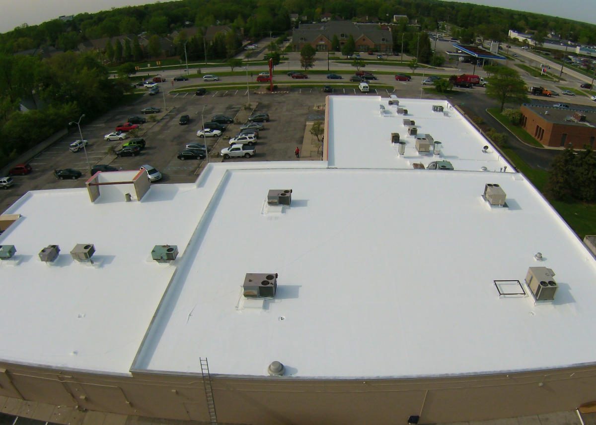 OR 93HS High Solids Silicone Roof Coating thumbnail 1