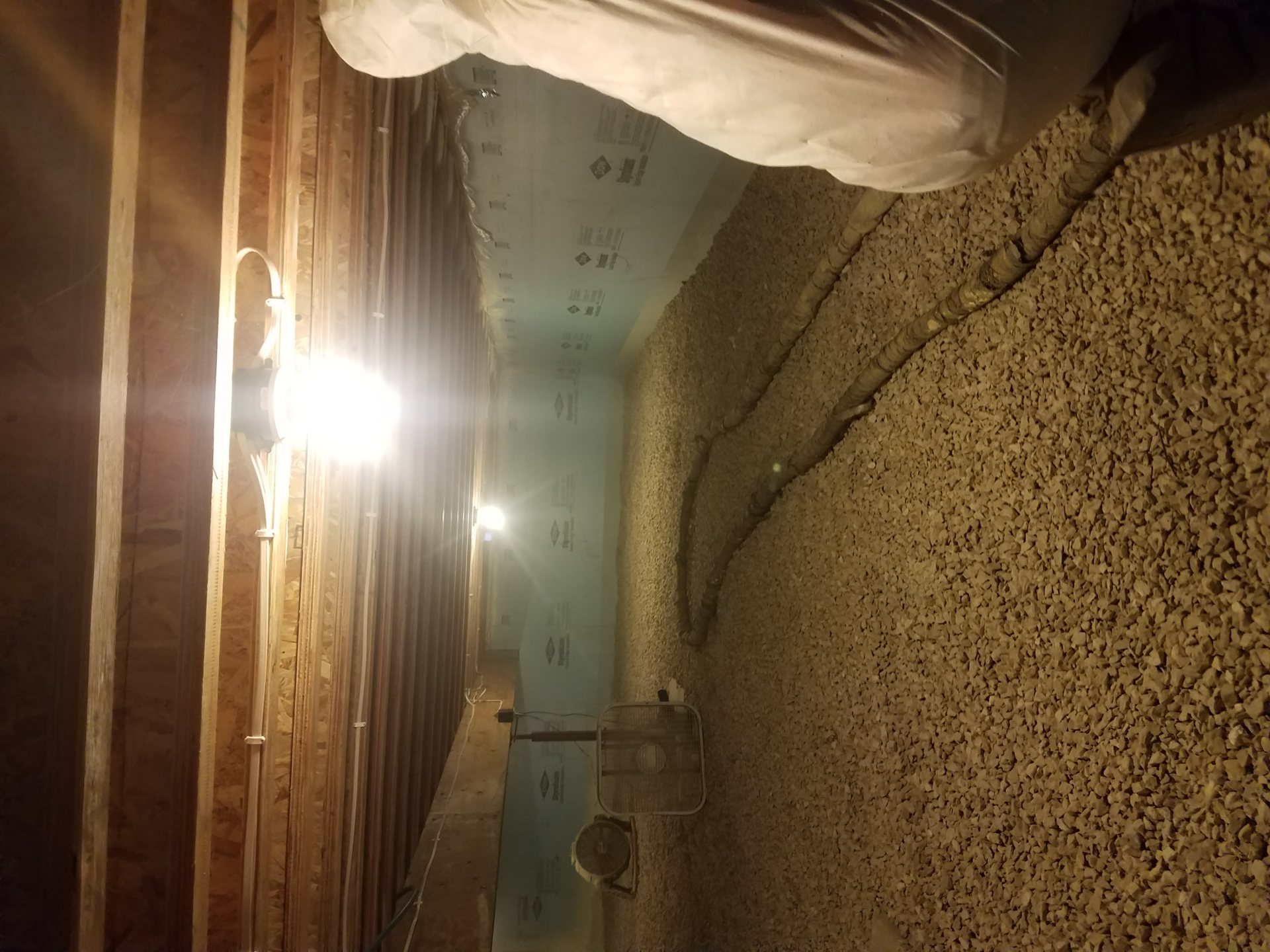 OR405 Open-Cell Spray Foam thumbnail 2