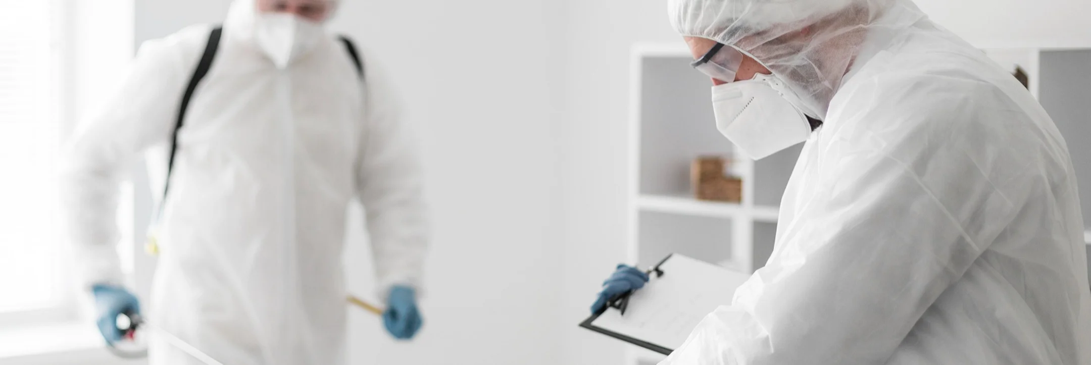 Spray foam and polyurea hands-on applicator training at Oak Ridge