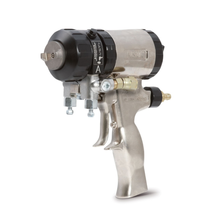Graco Fusion AP spray gun